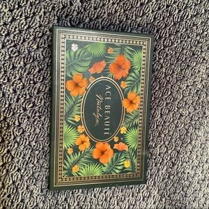 Ace Beaute nostalgia palette